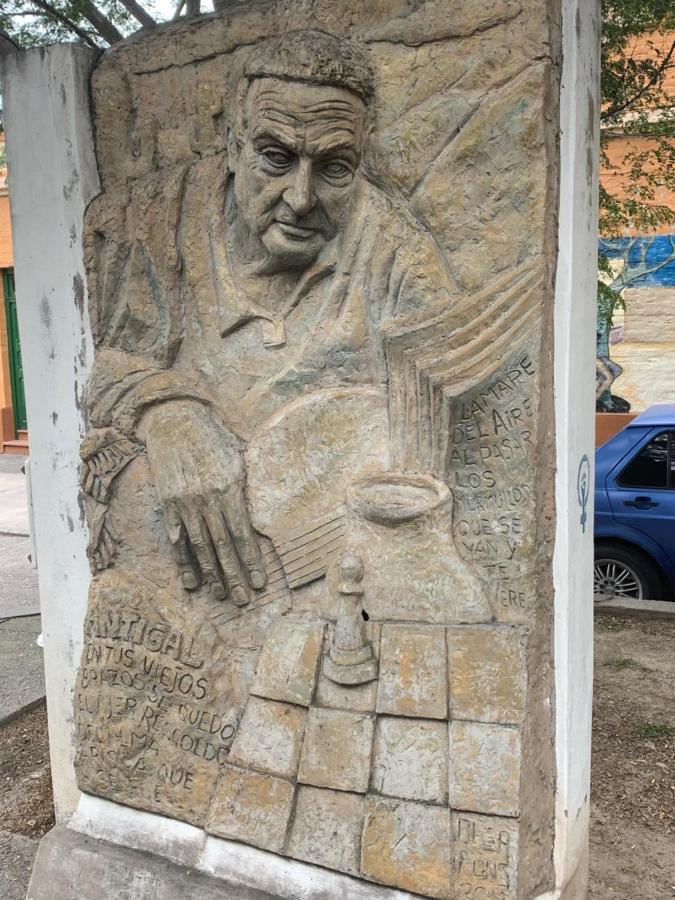 Paseo De Los Poetas Esteco 260 Salta Zewnętrze zdjęcie