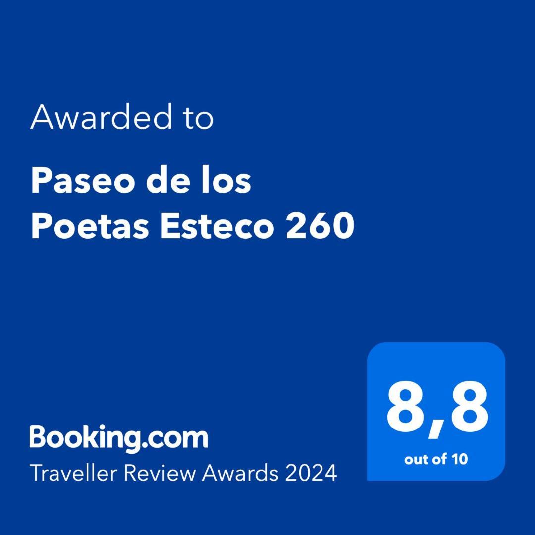 Paseo De Los Poetas Esteco 260 Salta Zewnętrze zdjęcie